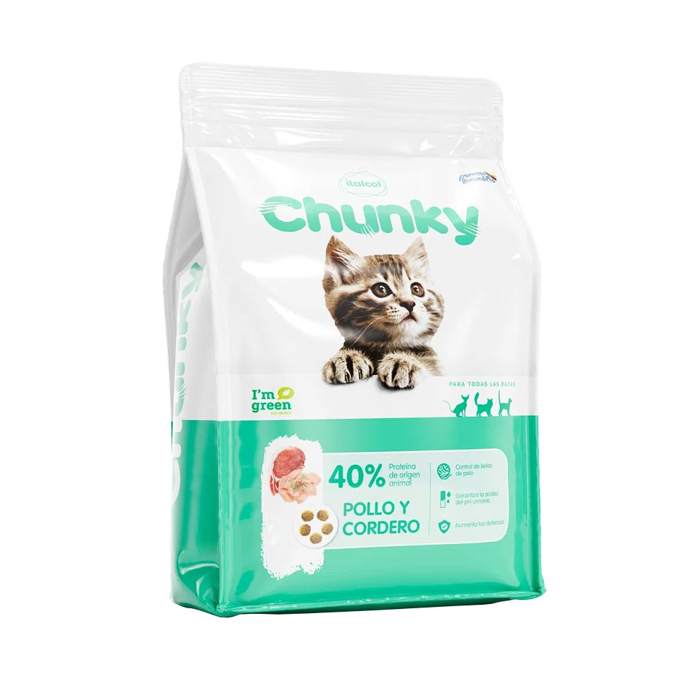 CHUNKY GATITOS 1.5 KG